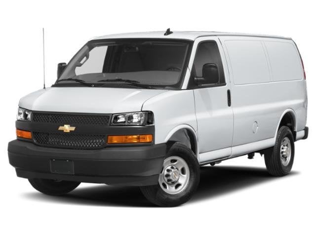 2025 Chevrolet Express Cargo Van BASE