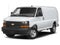 2025 Chevrolet Express Cargo Van BASE