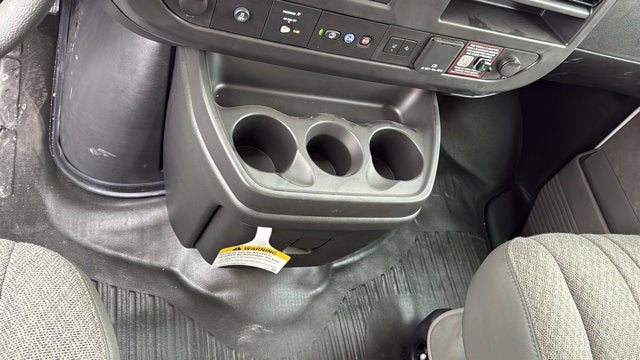 2025 Chevrolet Express Cargo Van BASE