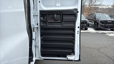 2025 Chevrolet Express Cargo Van BASE