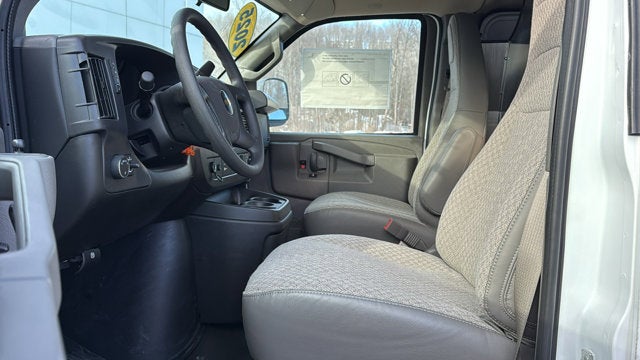 2025 Chevrolet Express Cargo Van BASE