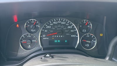 2025 Chevrolet Express Cargo Van BASE