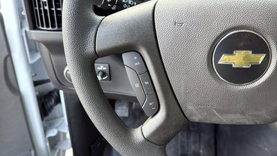 2025 Chevrolet Express Cargo Van BASE