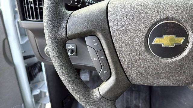 2025 Chevrolet Express Cargo Van BASE