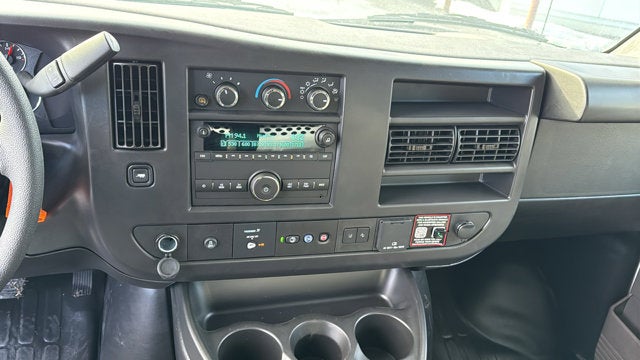 2025 Chevrolet Express Cargo Van BASE