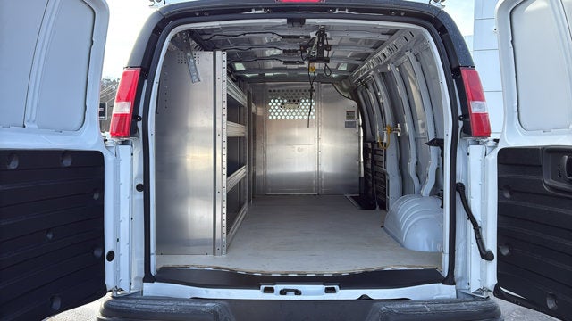 2025 Chevrolet Express Cargo Van BASE