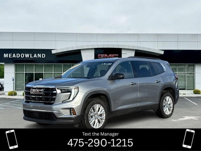 2024 GMC Acadia AWD Elevation