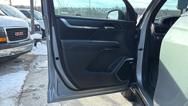 2024 GMC Acadia AWD Elevation