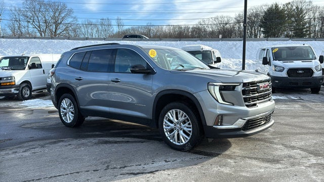 2024 GMC Acadia AWD Elevation