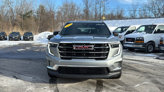 2024 GMC Acadia AWD Elevation