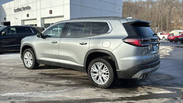 2024 GMC Acadia AWD Elevation