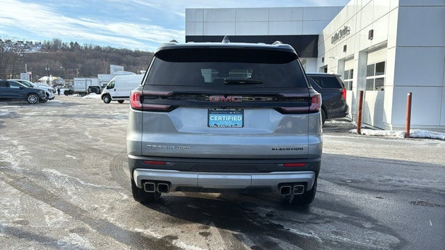 2024 GMC Acadia AWD Elevation