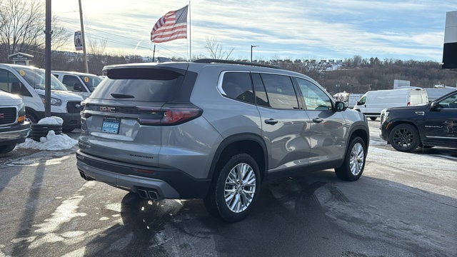 2024 GMC Acadia AWD Elevation