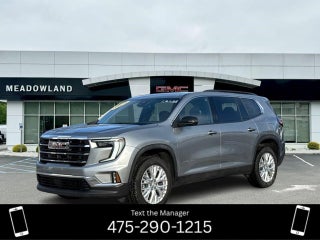 2024 GMC Acadia AWD Elevation