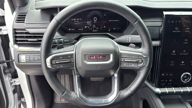 2026 GMC Acadia AWD Elevation