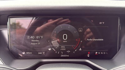 2026 GMC Acadia AWD Elevation