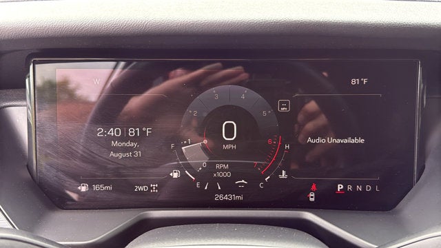 2026 GMC Acadia AWD Elevation