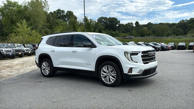 2026 GMC Acadia AWD Elevation