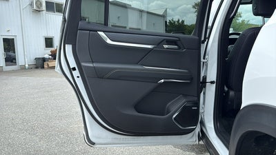 2026 GMC Acadia AWD Elevation