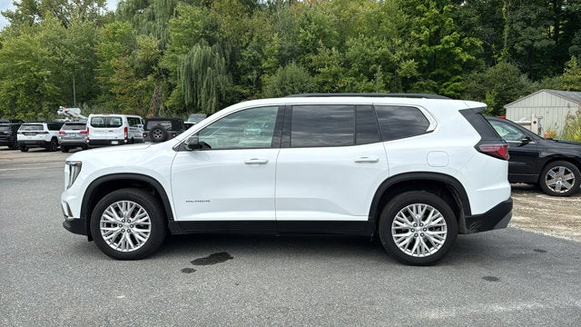 2026 GMC Acadia AWD Elevation