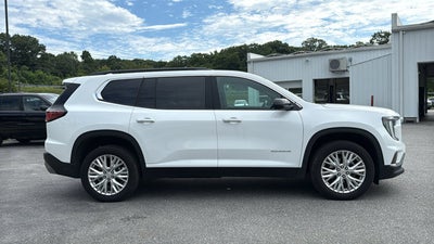 2026 GMC Acadia AWD Elevation