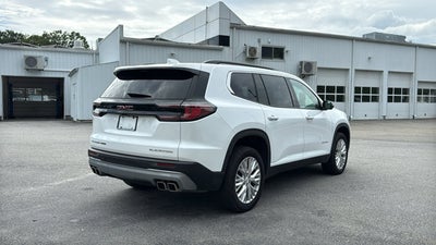 2026 GMC Acadia AWD Elevation