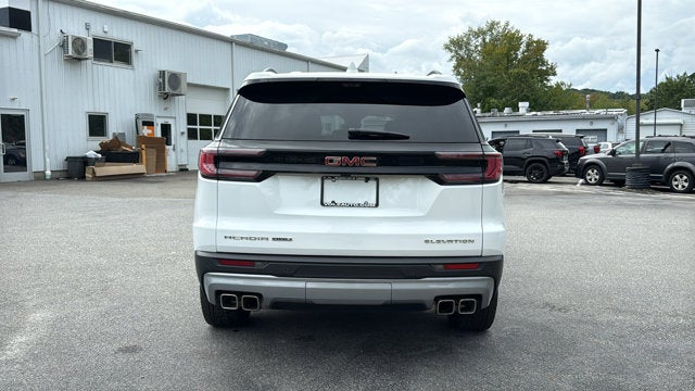 2026 GMC Acadia AWD Elevation