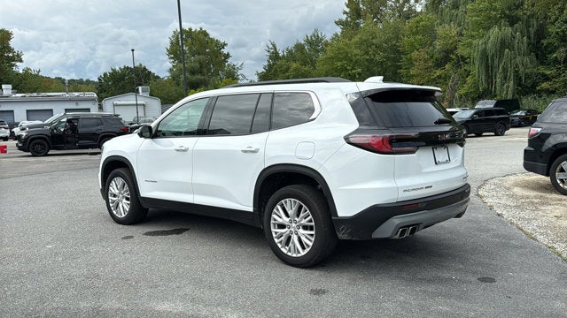 2026 GMC Acadia AWD Elevation