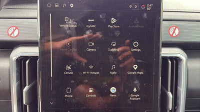 2026 GMC Acadia AWD Elevation