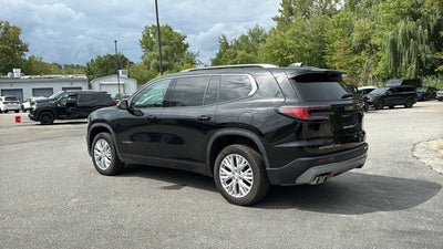 2026 GMC Acadia AWD Elevation