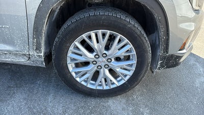 2025 GMC Acadia AWD Elevation