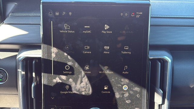 2025 GMC Acadia AWD Elevation