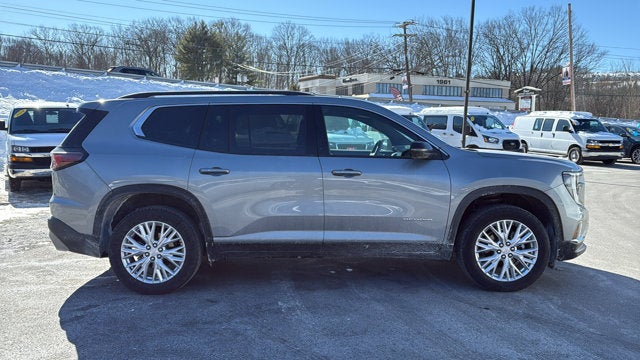 2025 GMC Acadia AWD Elevation