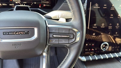 2024 GMC Acadia AWD Denali