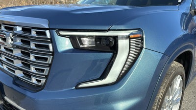 2024 GMC Acadia AWD Denali