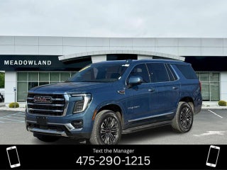 2025 GMC Yukon Elevation