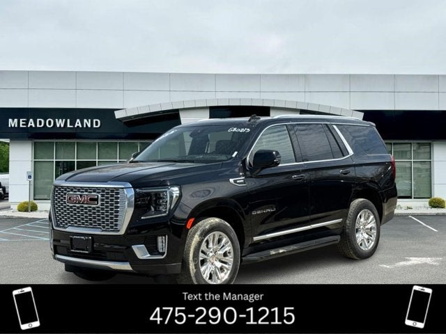 2024 GMC Yukon Denali