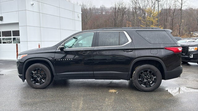 2021 Chevrolet Traverse LT Cloth