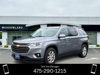 2018 Chevrolet Traverse LT Cloth