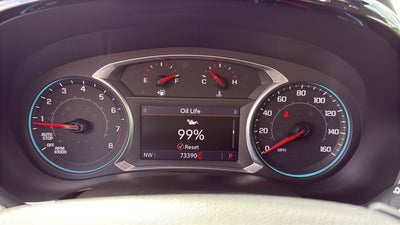 2021 Chevrolet Traverse LT Cloth