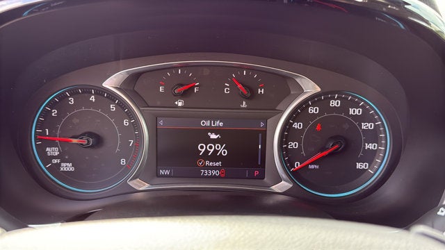 2021 Chevrolet Traverse LT Cloth