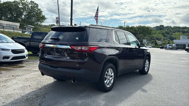 2021 Chevrolet Traverse LT Cloth