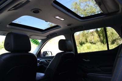 2021 Chevrolet Traverse RS