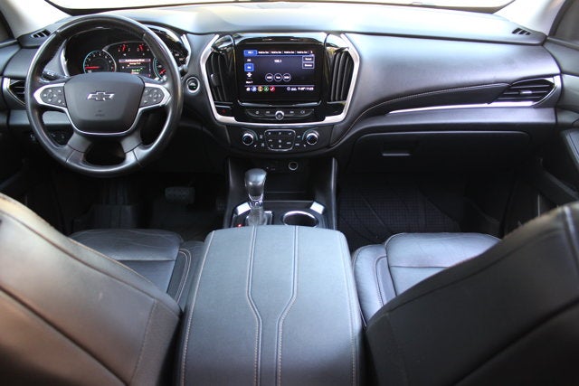 2021 Chevrolet Traverse RS
