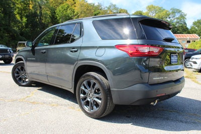 2021 Chevrolet Traverse RS