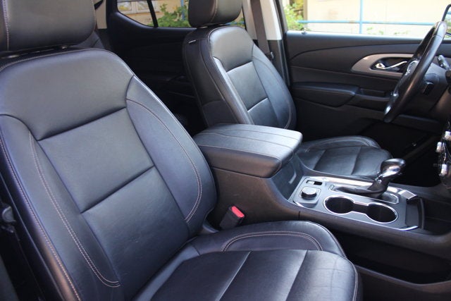 2021 Chevrolet Traverse RS