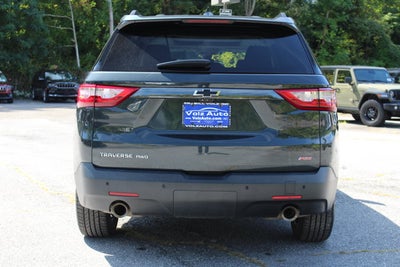 2021 Chevrolet Traverse RS