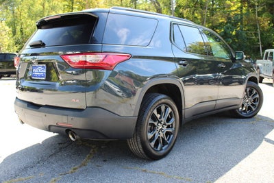 2021 Chevrolet Traverse RS