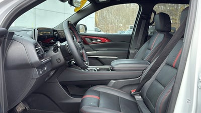 2024 Chevrolet Traverse AWD RS