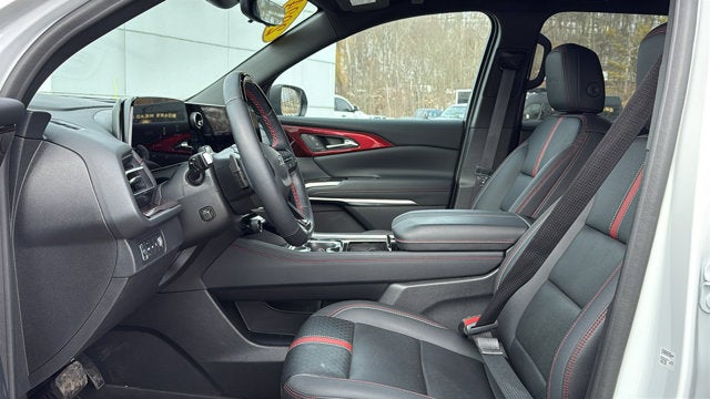 2024 Chevrolet Traverse AWD RS